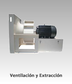 Ventilación y Extracción